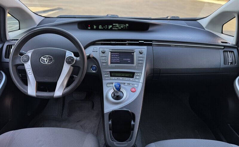 2015 Toyota Prius Three