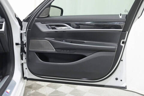 2019 BMW 7 Series 750i xDrive