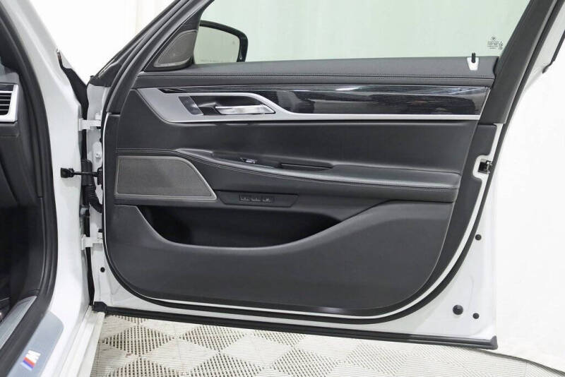 2019 BMW 7 Series 750i xDrive