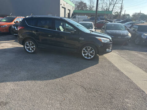 2016 Ford Escape Titanium