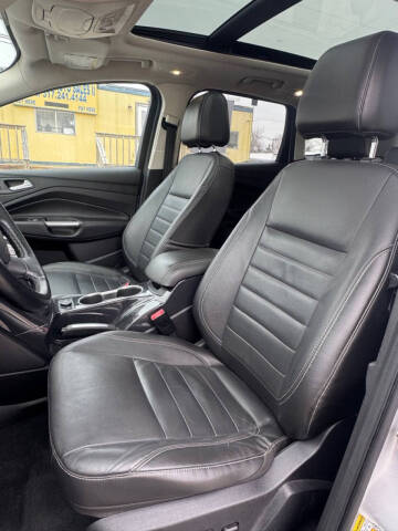 2014 Ford Escape Titanium