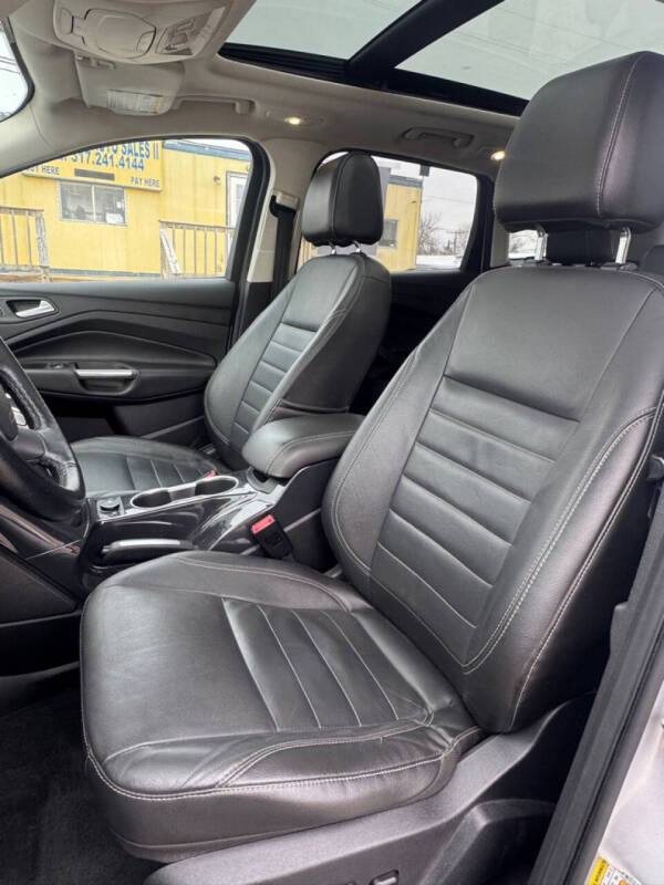 2014 Ford Escape Titanium