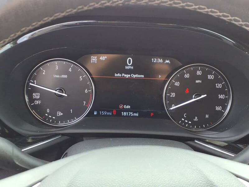 2023 Buick Envision Essence