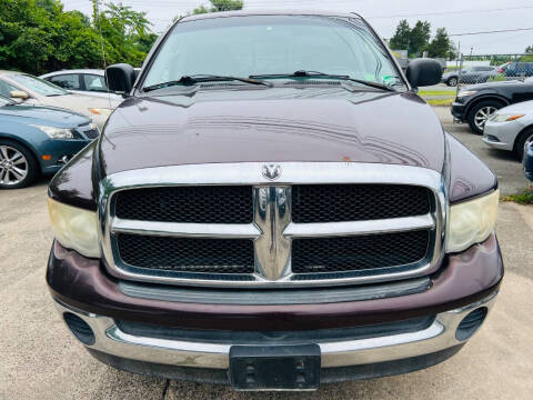 2005 Dodge Ram 1500 SLT