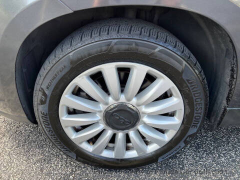 2014 FIAT 500L Easy