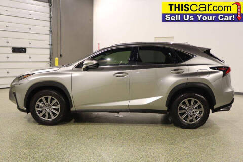 2020 Lexus NX 300