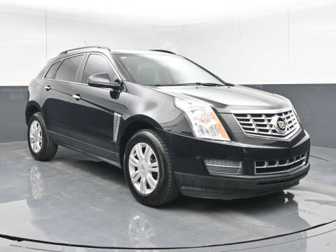 2015 Cadillac SRX