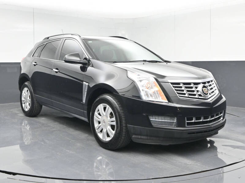 2015 Cadillac SRX