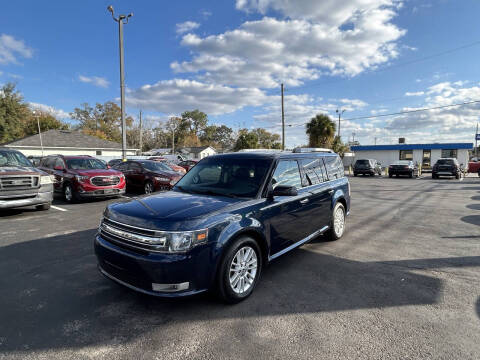 2017 Ford Flex SEL
