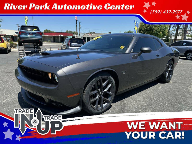 2019 Dodge Challenger R/T