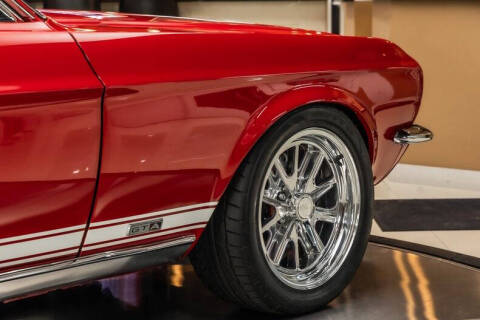 1967 Ford Mustang