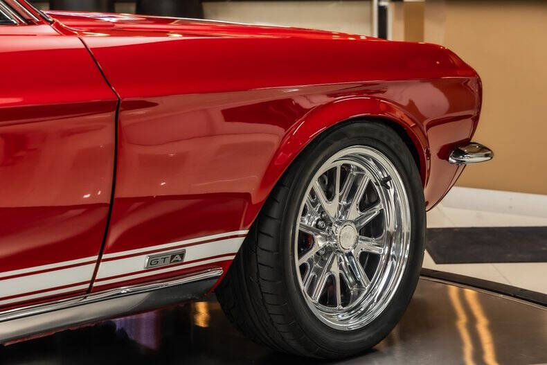 1967 Ford Mustang