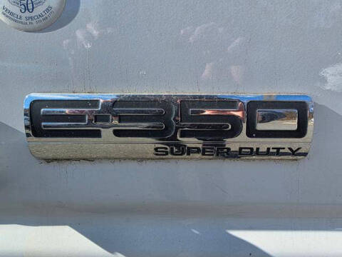 2007 Ford E-Series E-350 SD