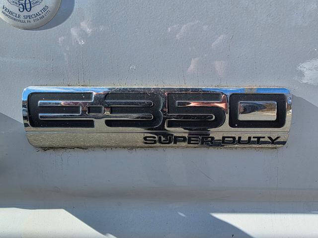 2007 Ford E-Series E-350 SD