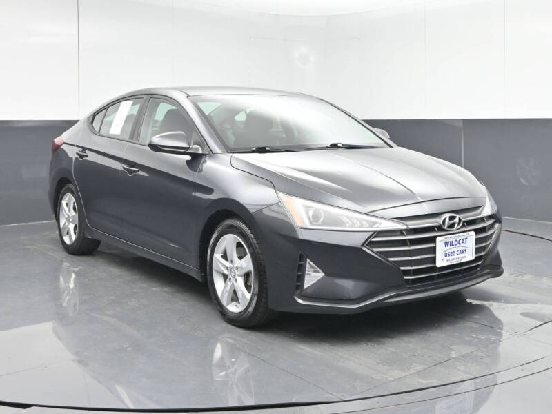 2020 Hyundai Elantra