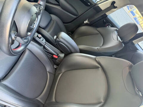 2019 MINI Hardtop 4 Door Cooper S