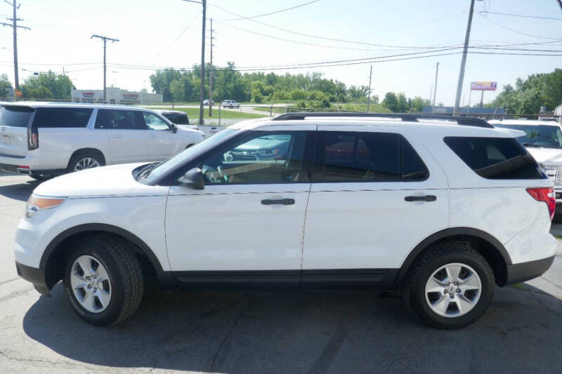 2014 Ford Explorer