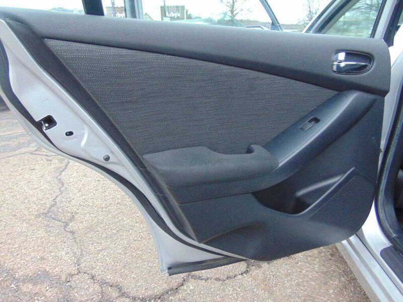 2012 Nissan Altima 2.5 S