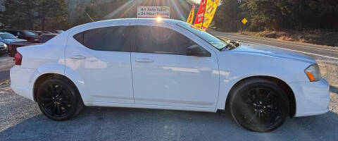 2013 Dodge Avenger SE