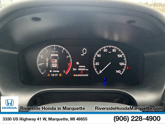 2026 Honda HR-V EX-L