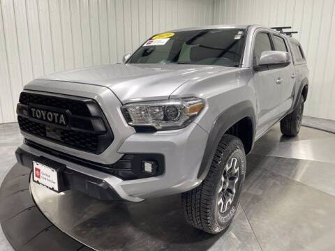 2019 Toyota Tacoma for sale at HILAND TOYOTA in Moline IL