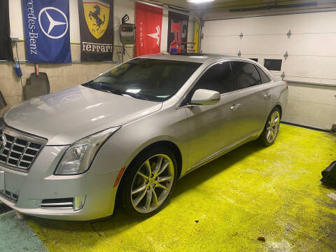 2013 Cadillac XTS Premium Collection