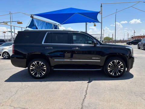 2018 GMC Yukon Denali
