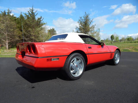 1988 Chevrolet Corvette