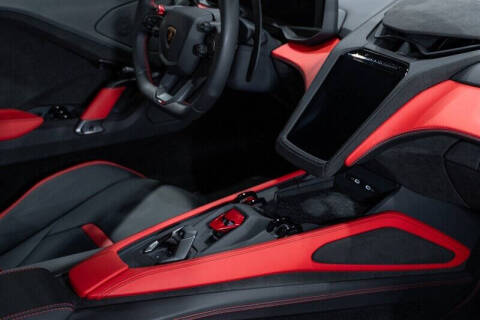 2026 Lamborghini Temerario