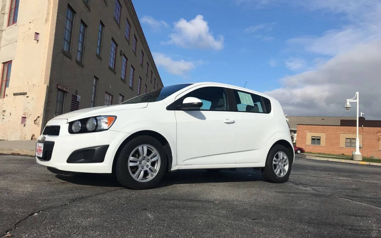 Chevrolet Sonic For Sale In Oostburg, WI