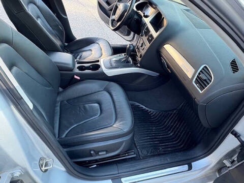 2009 Audi A4 2.0T quattro Premium Plus