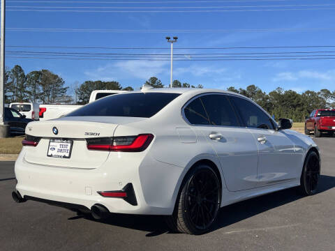 2021 BMW 3 Series 330i