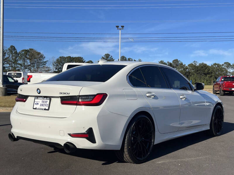 2021 BMW 3 Series 330i