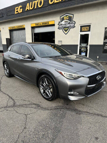 2017 Infiniti QX30 for sale at Postorino Auto Sales in Dayton NJ