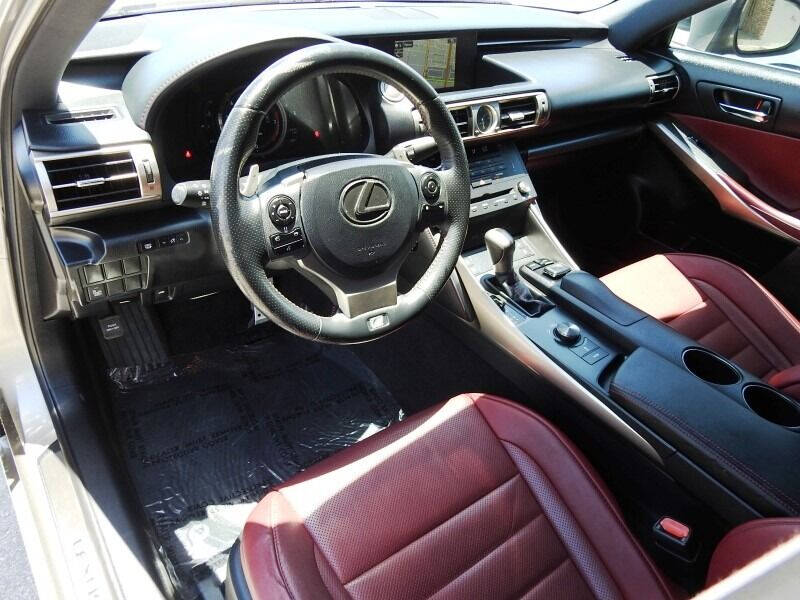 2015 Lexus IS 250  - $18,900