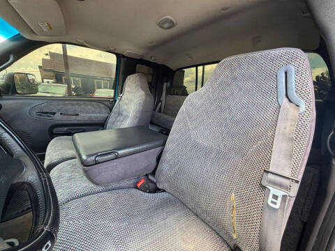 1999 Dodge Ram 1500