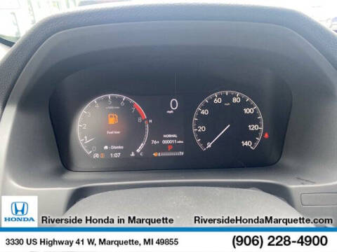 2025 Honda Ridgeline TrailSport+