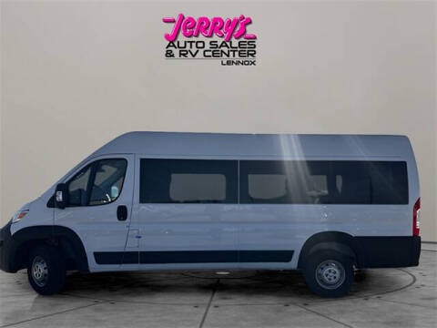 2023 RAM ProMaster 3500 159 WB