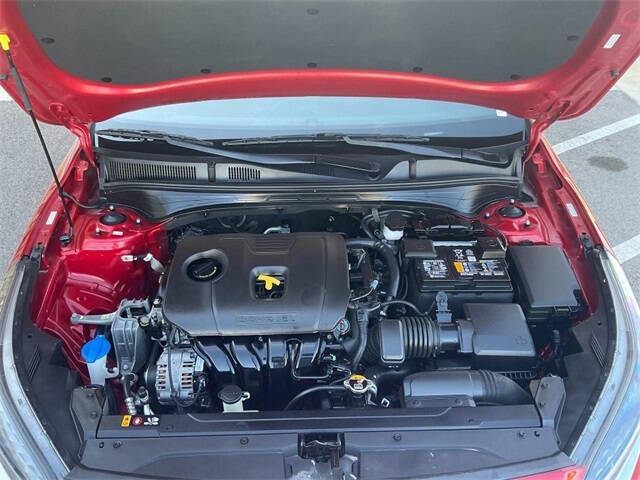 2024 Kia Forte GT-Line