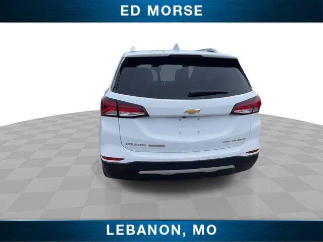 2022 Chevrolet Equinox Premier