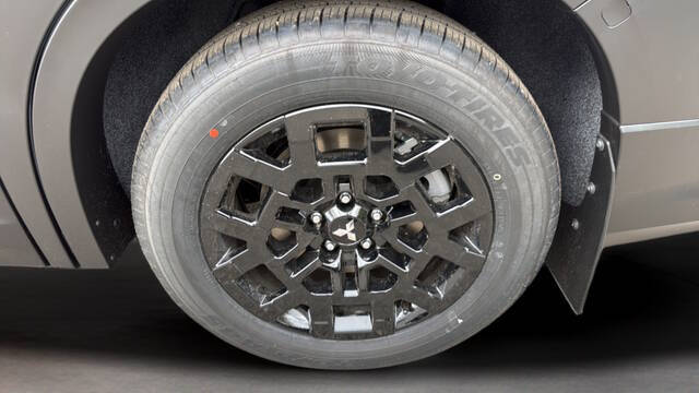 2026 Mitsubishi Outlander