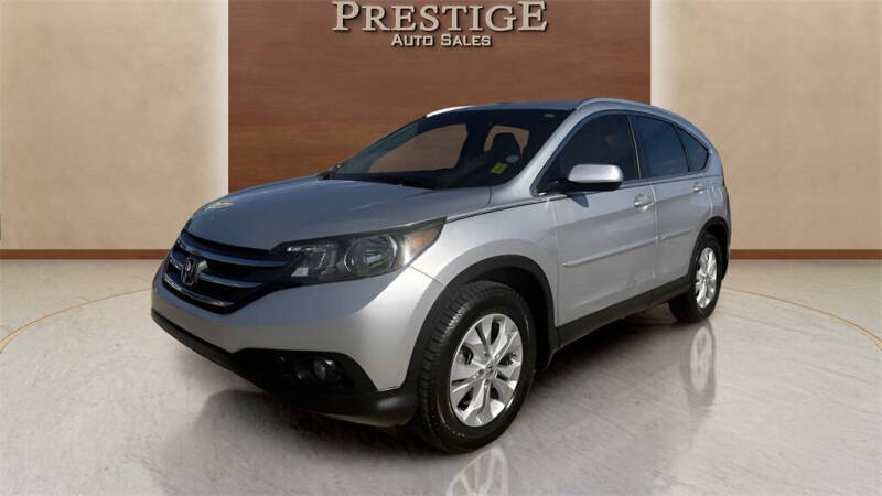 2013 Honda CR-V EX-L