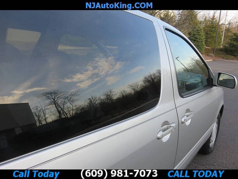 2003 Toyota Sienna LE