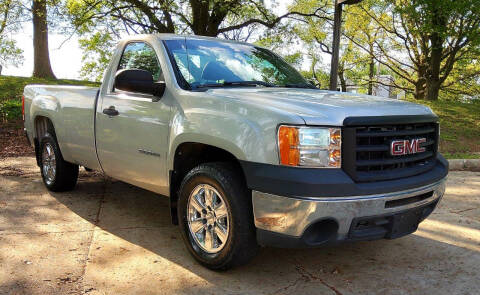2010 GMC Sierra 1500