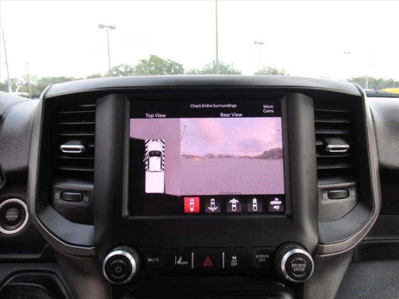 2022 RAM 3500 Tradesman