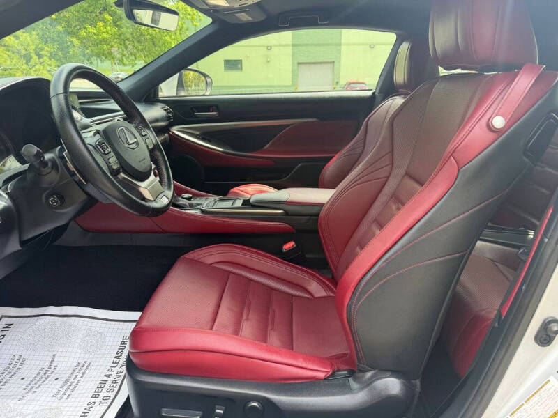 2015 Lexus RC 350