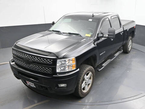 2014 Chevrolet Silverado 2500HD