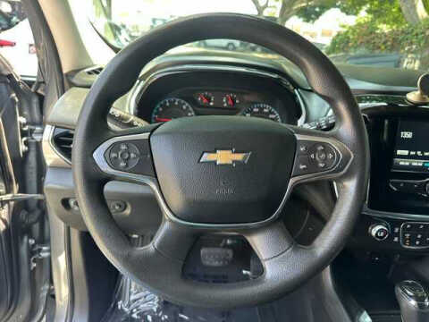 2019 Chevrolet Traverse LS