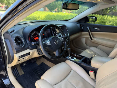 2011 Nissan Maxima 3.5 S