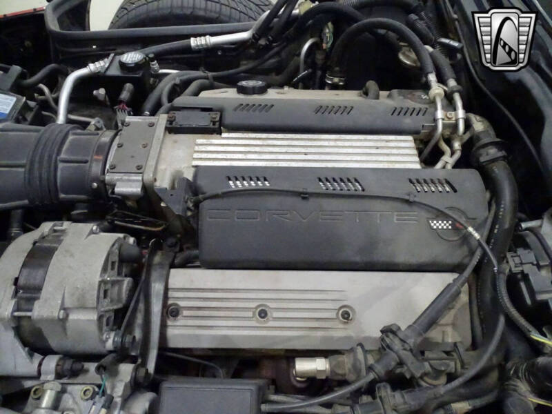 1992 Chevrolet Corvette